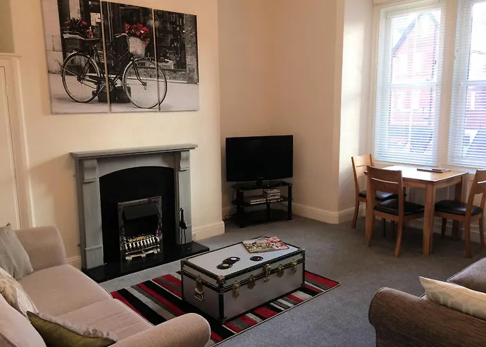 Woodlands Holiday Apartments