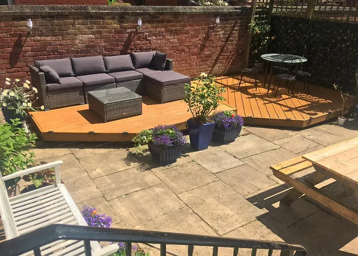 Woodlands Holiday Apartments